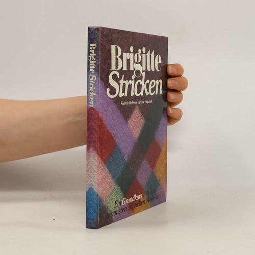 Brigitte stricken - brigitte, stricken 