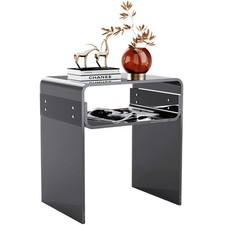 Solaround Acryl Beistelltisch