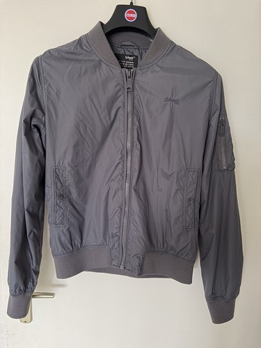 Schott leichte bomberjacke - schott,