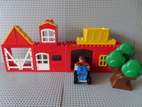 Lego duplo konvolut bauernhof - konvolut,