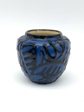 Prof. Max Laeuger sign. Vase