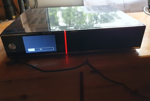 Gigablue quad plus - hd,