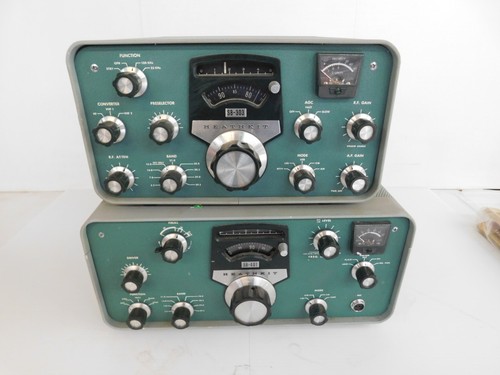 Heathkit 303 empfänger - heathkit,