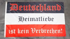 Fahne Flagge Deutsches Reich -