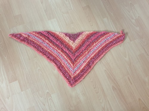 Dreieckschal gestrickte - dreieckschal, -gestrickte