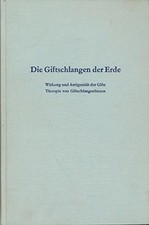 Die Giftschlangen der Erde