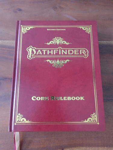 Pathfinder core - pathfinder,