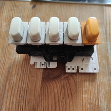 Miele Drucktastenschalter