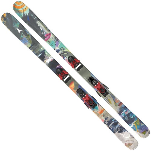 Atomic bent str 12 - +,