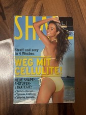 Shape Weg Mit Cellulite
