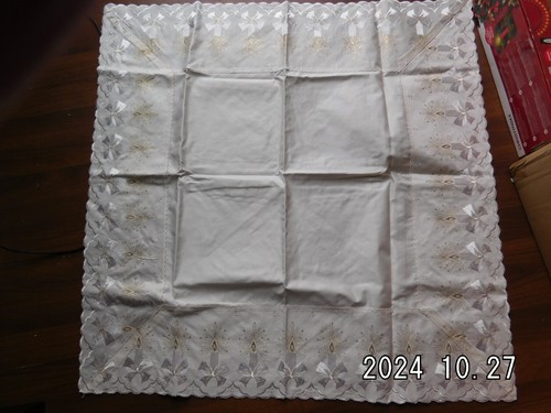 Mitteldecke/Tischdecke/Weihnac
