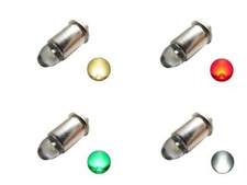 LED MS4 Sockel 3-22V AC DC