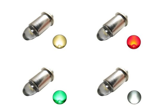 Led ms4 sockel - ms4, ac