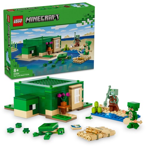 Lego minecraft das - minecraft:,