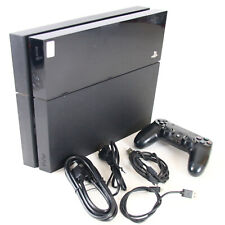 Sony Playstation 4 PS4 Konsole 2TB Festplatte + Zubehörpaket Controller Kabel