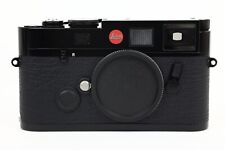 RARE Leica M6 TTL Black Paint Millennium 10442 Neu NOS Limitiert 1108/2000 OVP