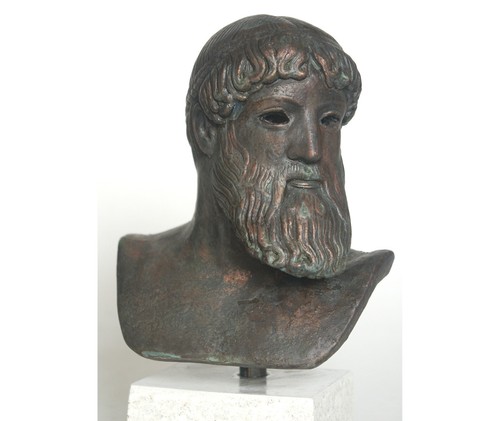 Figur büste des - figur,
