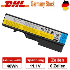 G560 Akku für Lenovo G460