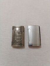 2mal ORIGINAL Penguin Gas Feuerzeug- Sehr Gut