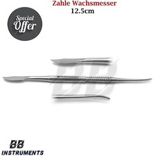 Messer Zahle Wachsmesser