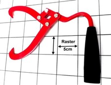 Handpackzange 180 mm Packzange