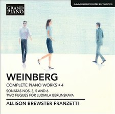 WEINBERG / FRANZETTI -