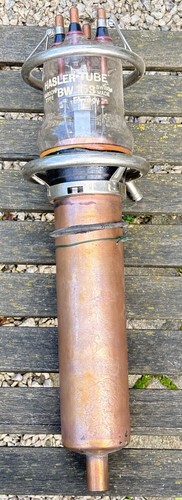 Vintage hasler tube maconi - hasler,