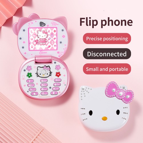Unlocked hellokitty cute girl - unlocked,