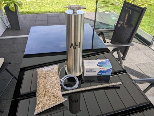 Kaltrauchgenerator krg 5 - kaltrauchgenerator, 3.5