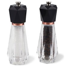 Cole & Mason Somerton Antique Salzmühle und Pfeffermühle Set