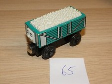 Holz Lok Thomas die Lokomotive