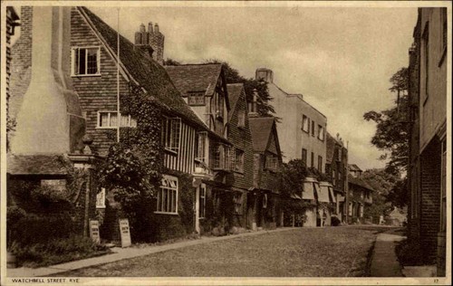 Rye england east sussex - england,