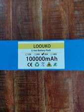 Elektro Roller Li-Ion Akku 36V 7.8Ah für Scooter oder E-Bike, VB