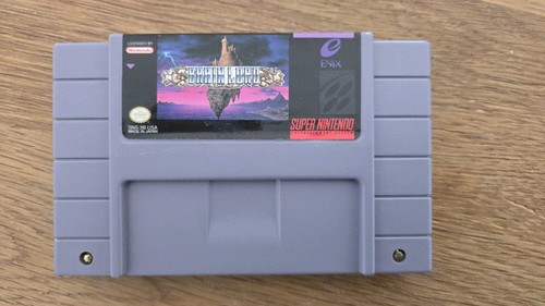 Brainlord snes super - -,