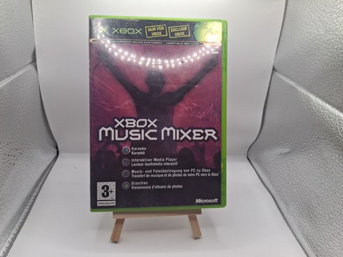 Xbox music mixer von - music,