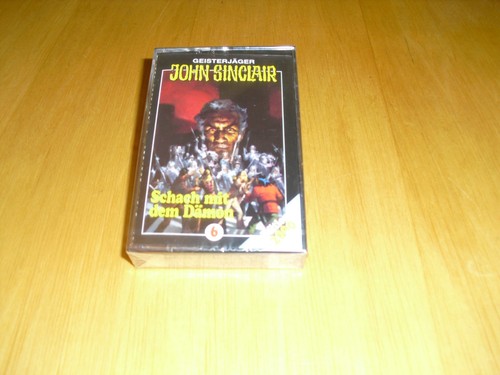 John sinclair edition 2000 - mc,