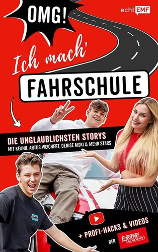 Omg ich mach fahrschule - ich, mach'