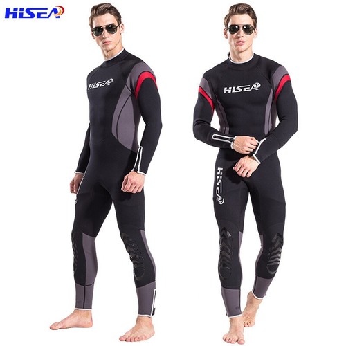 3mm neoprenanzug warm herren - neoprenanzug,