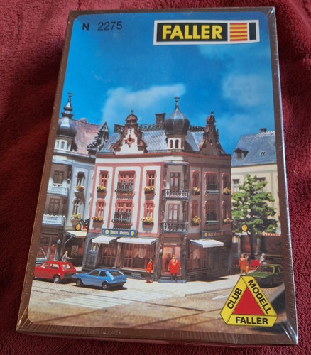 Faller spur club - modell, 2275