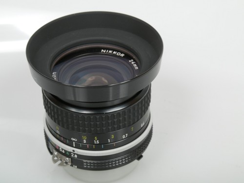 Nikon nikkor 24mm 1 2 - nikon, 1:2,8