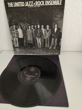 United Jazz+Rock Ensemble | LP | Live im Schützenhaus -NM/NM