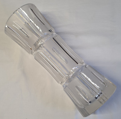Art deco glas - glas, 30cm