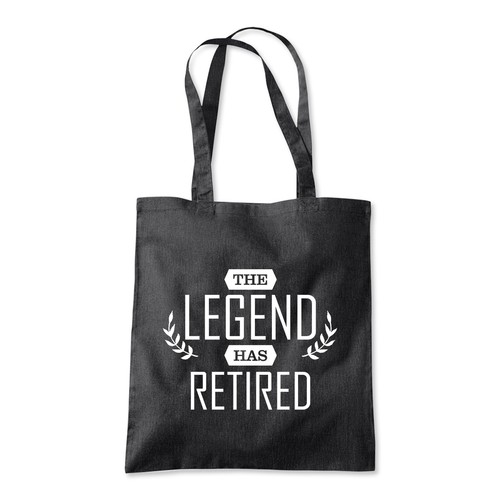 The legend has - the,