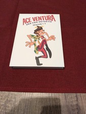 Neu ohne folie ace ventura - *neu,