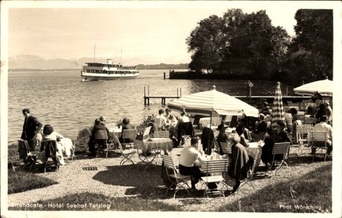 Tutzing starnberger see - am,