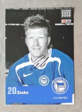 18755 Zecke Hertha BSC Berlin