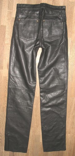 Hard leather stuff - stuff, lederjeans