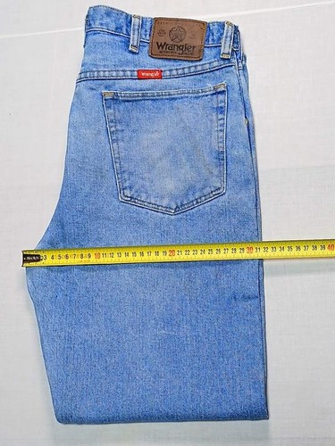 Men wrangler jeans turquoise - men,