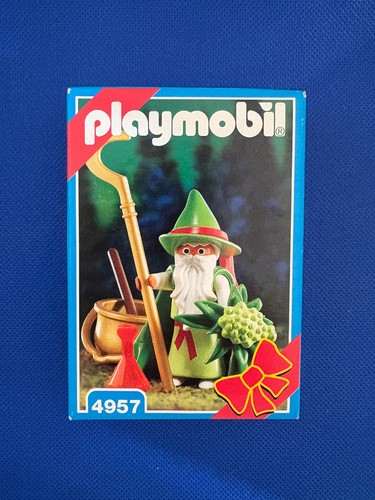 Playmobil 4957 druiden wichtel - playmobil, druiden-wichtel