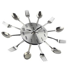 Wanduhr Küche Design-Uhr aus